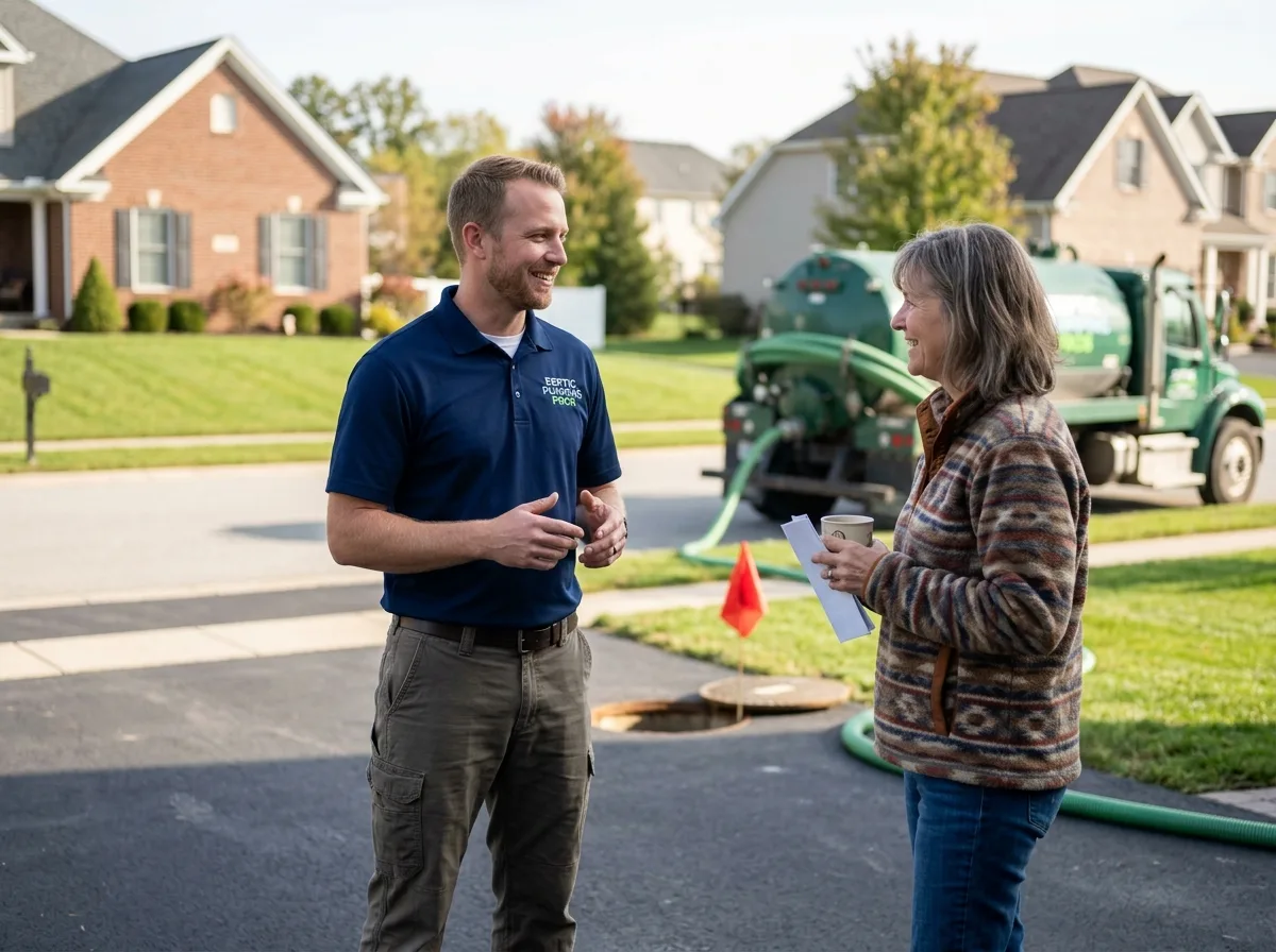 Septic Tank Inspections in Magnolia, IL